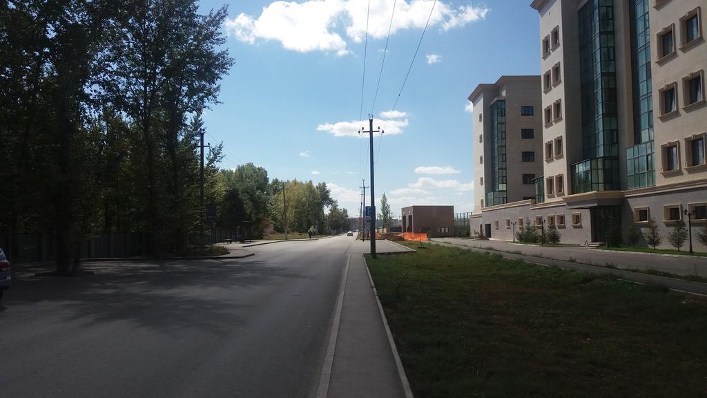 Nursat Guest House Астана Экстерьер фото