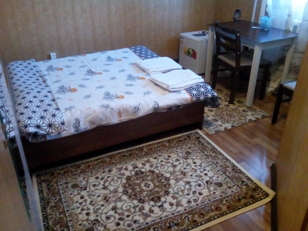 Nursat Guest House Астана Экстерьер фото