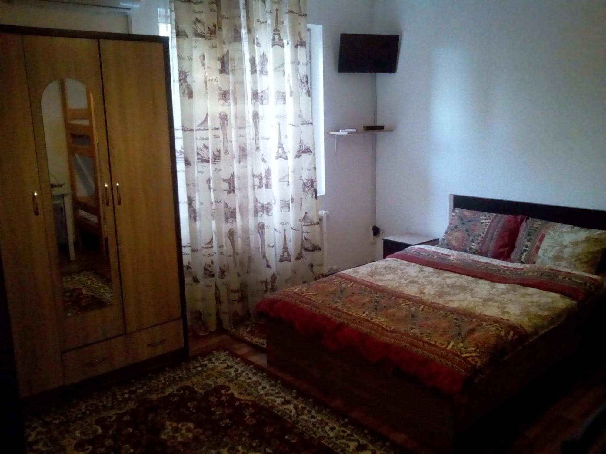 Nursat Guest House Астана Экстерьер фото