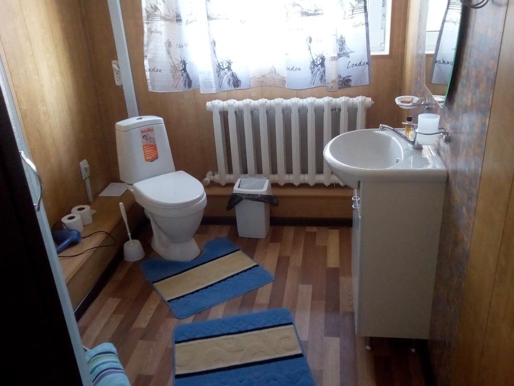 Nursat Guest House Астана Экстерьер фото