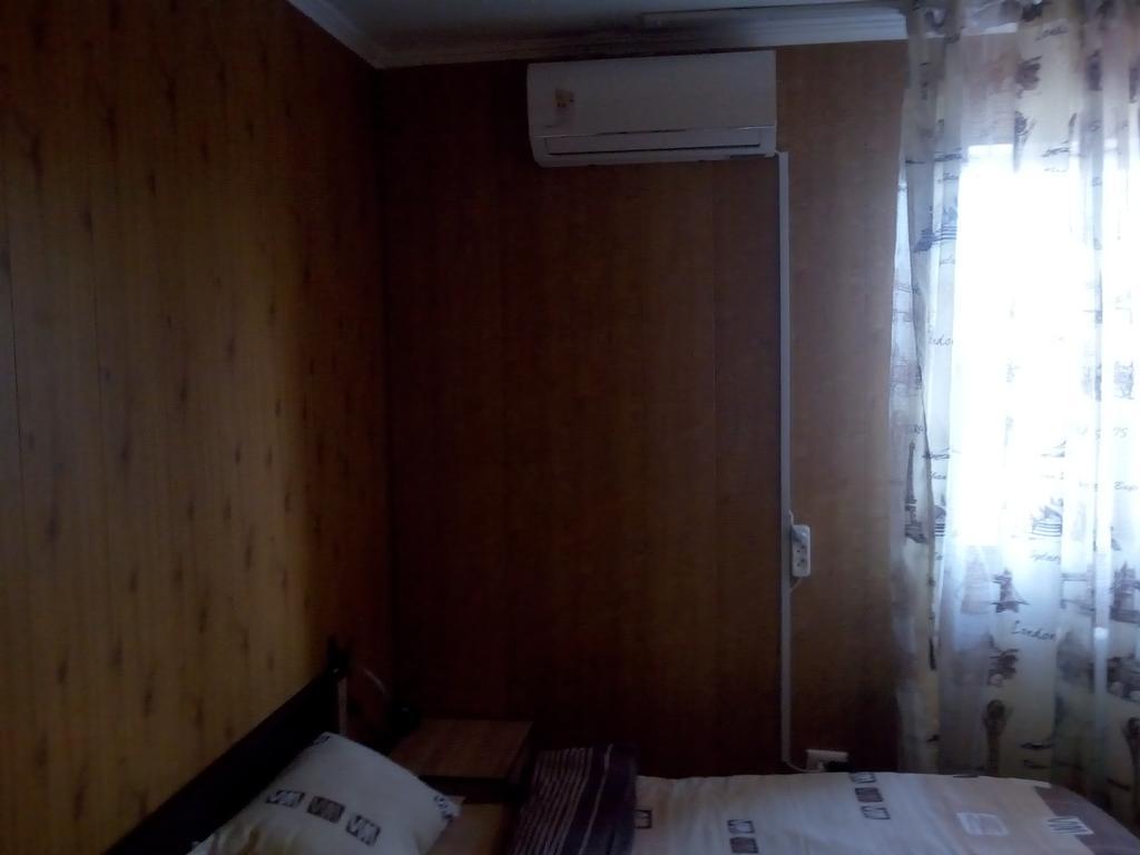 Nursat Guest House Астана Экстерьер фото